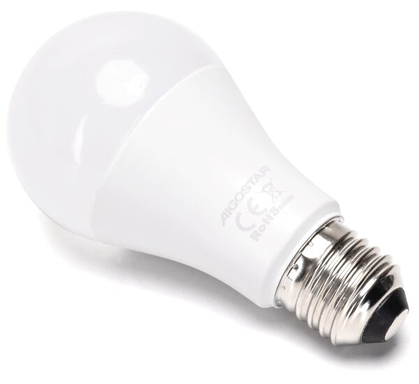 Bec LED dimabil A60 E27/9W/230V 4000K - Aigostar