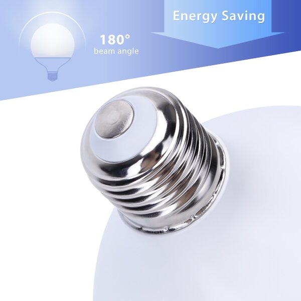 Bec LED G120 E27/18W/230V 6500K - Aigostar