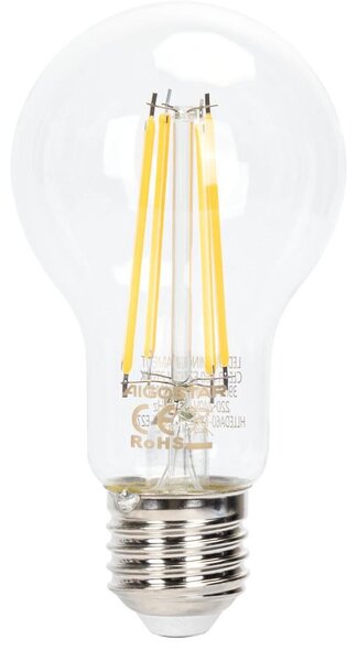 Bec LED dimabil FILAMENT A60 E27/6W/230V 2700K - Aigostar