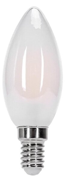 Bec LED FILAMENT C35 E14/4,9W/230V 1800K - Aigostar