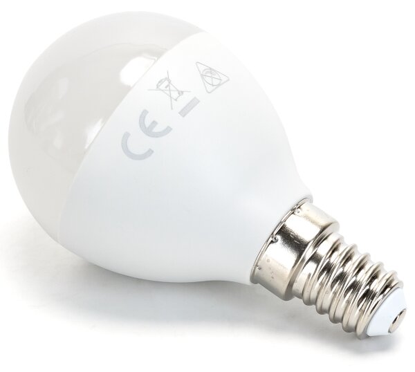 Bec LED G45 E14/12W/230V 4000K - Aigostar
