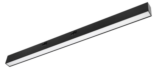 Top Light -LED Lampă sub dulap AXIS LED/15W/230V 3000/4000/6500K 60 cm neagră