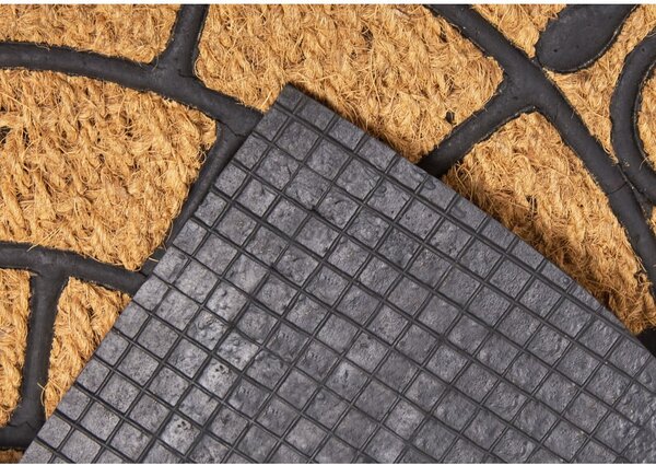 Covoraș de intrare din fibre de cocos 75x45 cm - Hanse Home