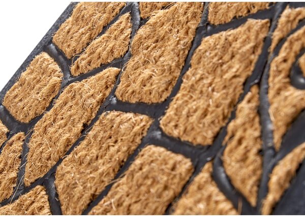 Covoraș de intrare din fibre de cocos 75x45 cm - Hanse Home
