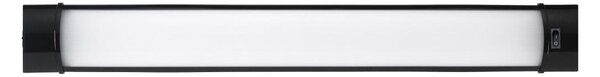 Top Light - Lampă LED pentru montare sub dulap ZSP LED/18W/230V 3000/4000/6500K 60 cm neagră
