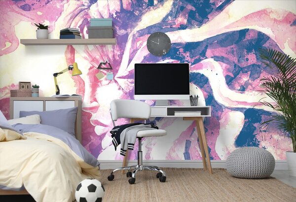 Tapet femeie în design fantasy