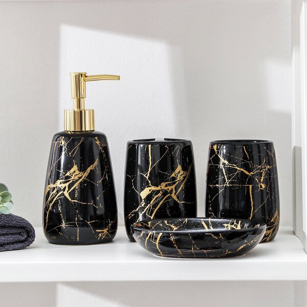 Seturi baie 322123 Negru