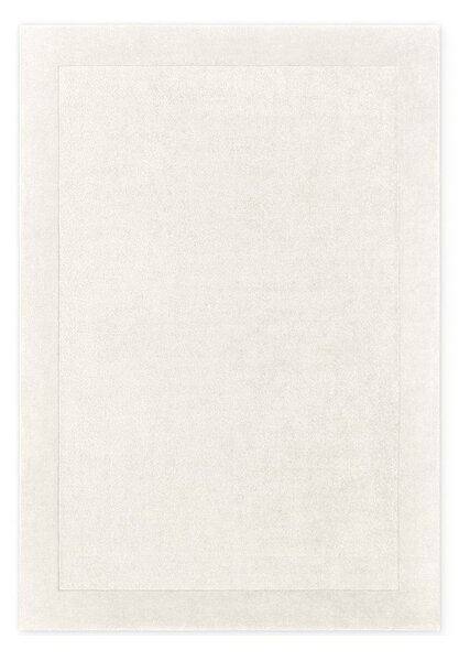 Covor crem țesut manual din amestesc de lână 120x180 cm Kari – Villeroy&Boch