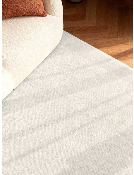 Covor crem țesut manual din amestesc de lână 120x180 cm Kari – Villeroy&Boch