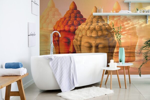 Tapet forma de Buddha