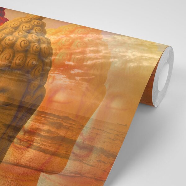 Tapet forma de Buddha