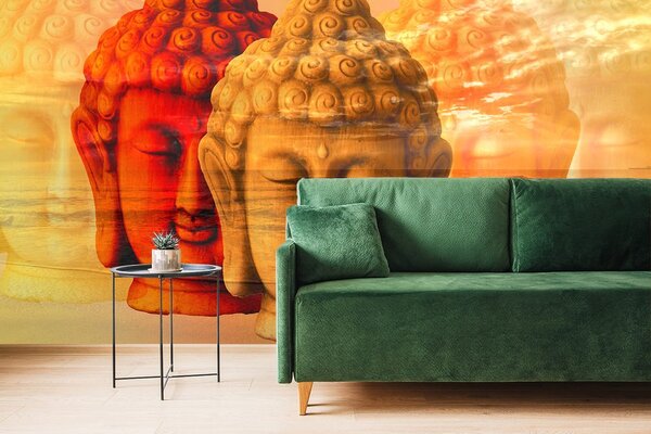 Tapet forma de Buddha
