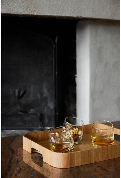 Pahare 6 buc. de whiskey 200 ml Rocking Whiskey – Sagaform