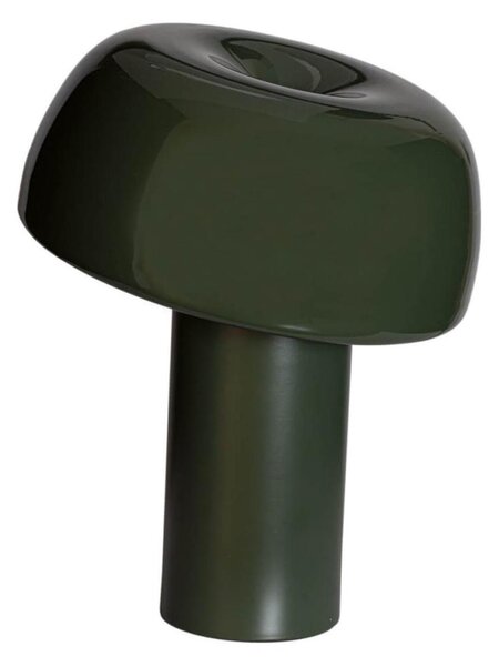 ByRydens 4024530-2501 - Lampă de birou LEAN ON ME 1xE27/8W/230V, verde