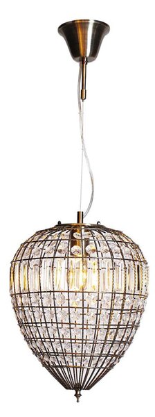 ByRydens AMADEUS – pendul pe cablu 1xE27/5W/230V - 4200370-6512