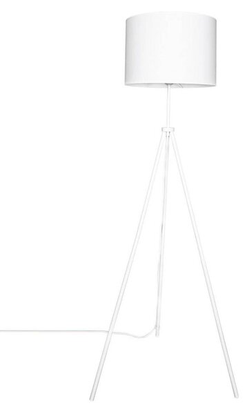 ByRydens 4100700-5000 - Lampă de podea RINA, 1xE27/5W/230V, albă