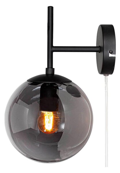 ByRydens 4300560-4505 - Aplică de perete BOYLE 1xE27/5W/230V
