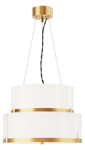 ByRydens 4211010-6509 - Lustră suspendată pe cablu MARCEL 2xE27/8W/230V