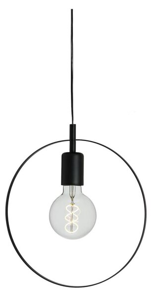 Cottex F5730SV - Lustră suspendată pe cablu SPARTAN RINGO 1xE27/60W/230V