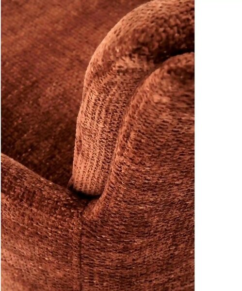Scaun rotativ K540, scortisoara/negru, stofa clasica/metal, 60x63x89 c