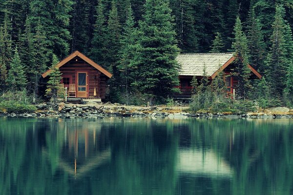 Fototapet parcul Yoko din Canada