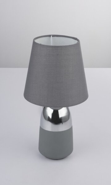Globo 24135C - Lampă de masă EUGEN 1xE14/40W/230V