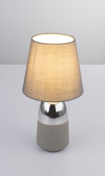 Globo 24135C - Lampă de masă EUGEN 1xE14/40W/230V