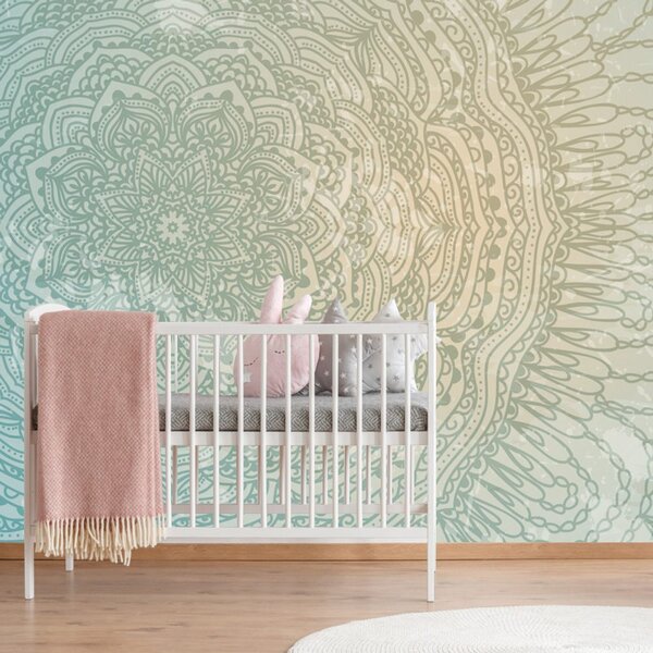 Tapet Mandala decorativă