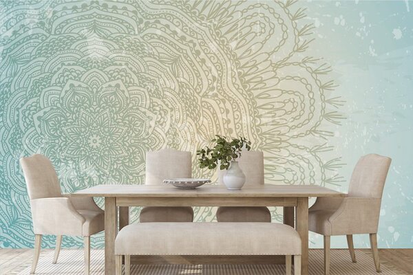 Tapet Mandala decorativă