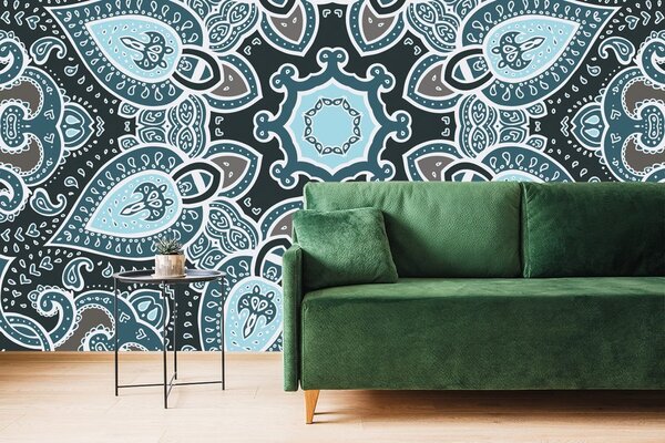Tapet Mandala cu motiv indian