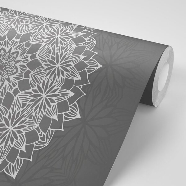 Tapet Mandala cu motiv de primăvară