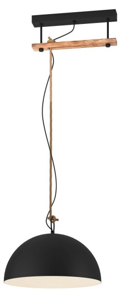 Eglo 43396 - Pendul pe cablu HODSOLL 1xE27/40W/230V