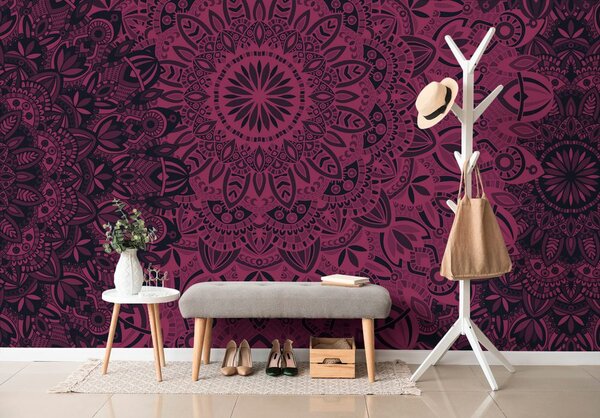 Tapet Mandala elegantă
