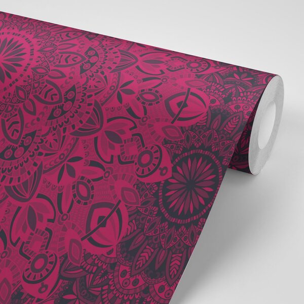 Tapet Mandala elegantă