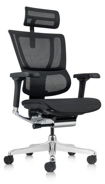 Scaun de birou Ioo 2 BS Black