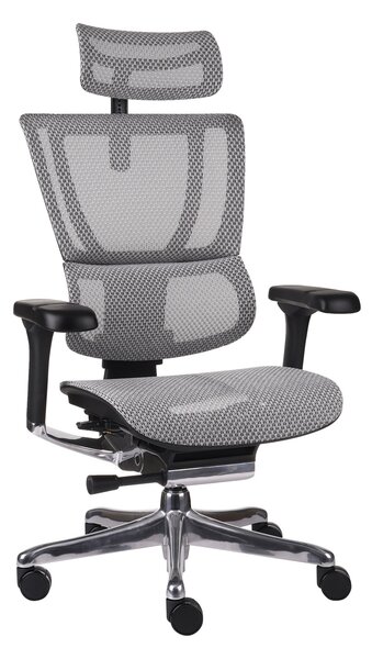 Scaun de birou Ioo 2 BS Grey