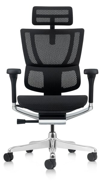 Scaun de birou Ioo 2 BS Black