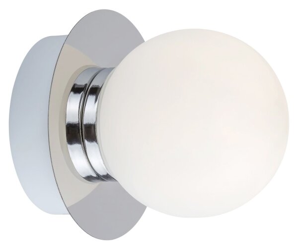 Aplică pentru baie Rabalux 2110 BECCA 1xG9/28W/230V IP44