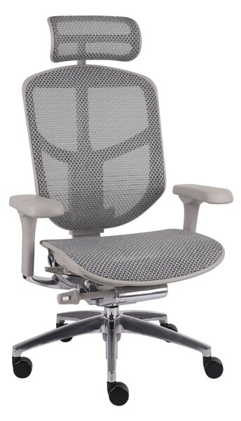 Scaun de birou Enjoy 2 GS Grey