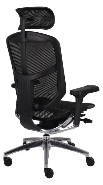 Scaun de birou Enjoy 2 BS Black
