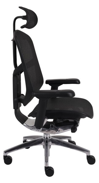 Scaun de birou Enjoy 2 BS Black