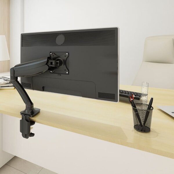 Suport pentru monitor OfficeTech, negru