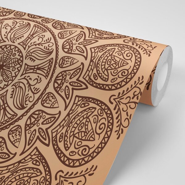 Tapet Mandala cu model popular abstract