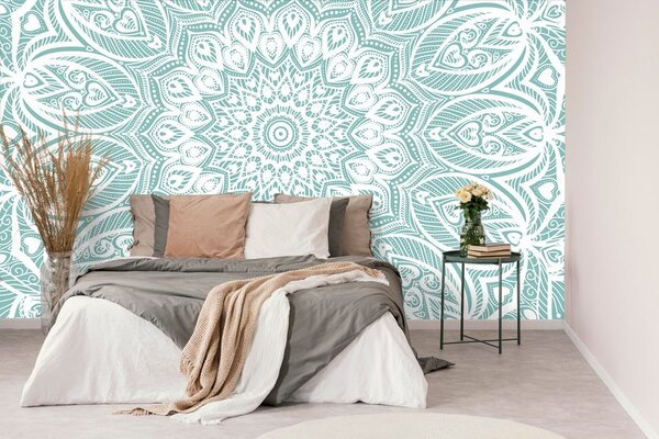 Tapet Mandala de armonie