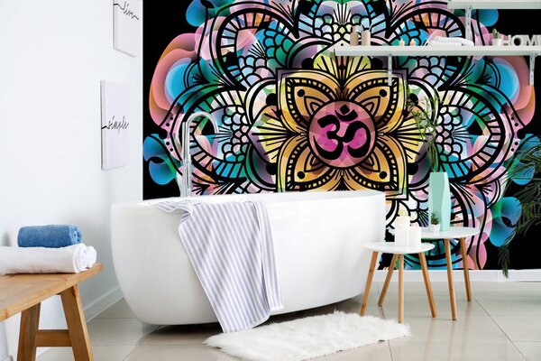 Tapet Mandala sănătății