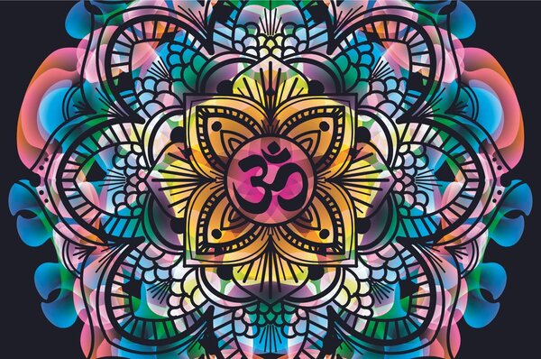 Tapet Mandala sănătății