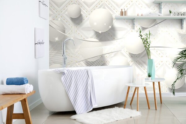 Tapet sentiment de lux