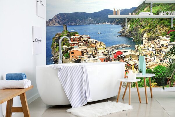 Fototapet coasta Italiei