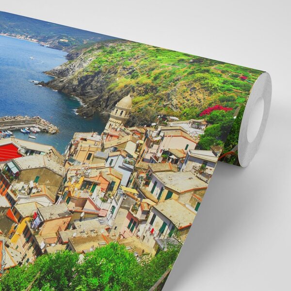 Fototapet coasta Italiei