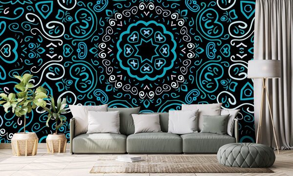Tapet Mandala iubirii